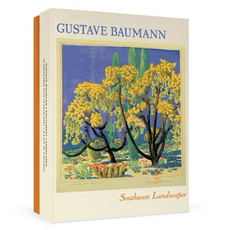 Baumann Southwest Landscape Card Set