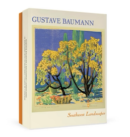 Baumann Southwest Landscape Card Set