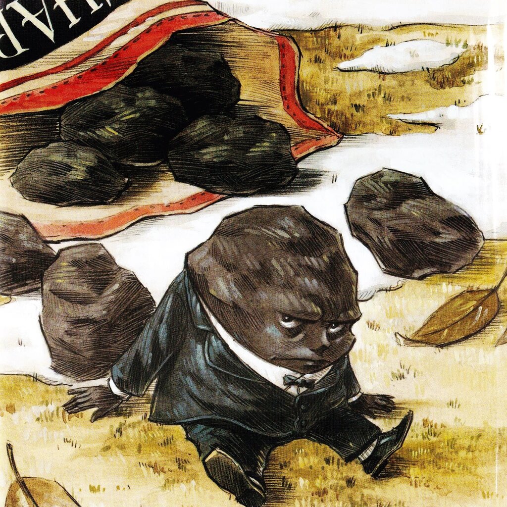 Lemony Snicket The Lump Of Coal Book