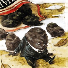 Lemony Snicket The Lump Of Coal Book