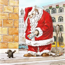 Lemony Snicket The Lump Of Coal Book