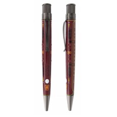 Pennsylvania Lionel Train Retro Pen