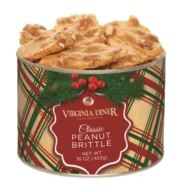 Classic Peanut Brittle