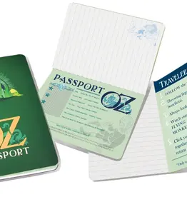 Passport to  Oz