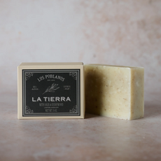 Los Poblanos La Tierra Bar Soap Los Poblanos