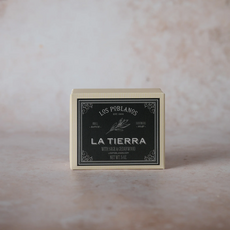 Los Poblanos La Tierra Bar Soap Los Poblanos
