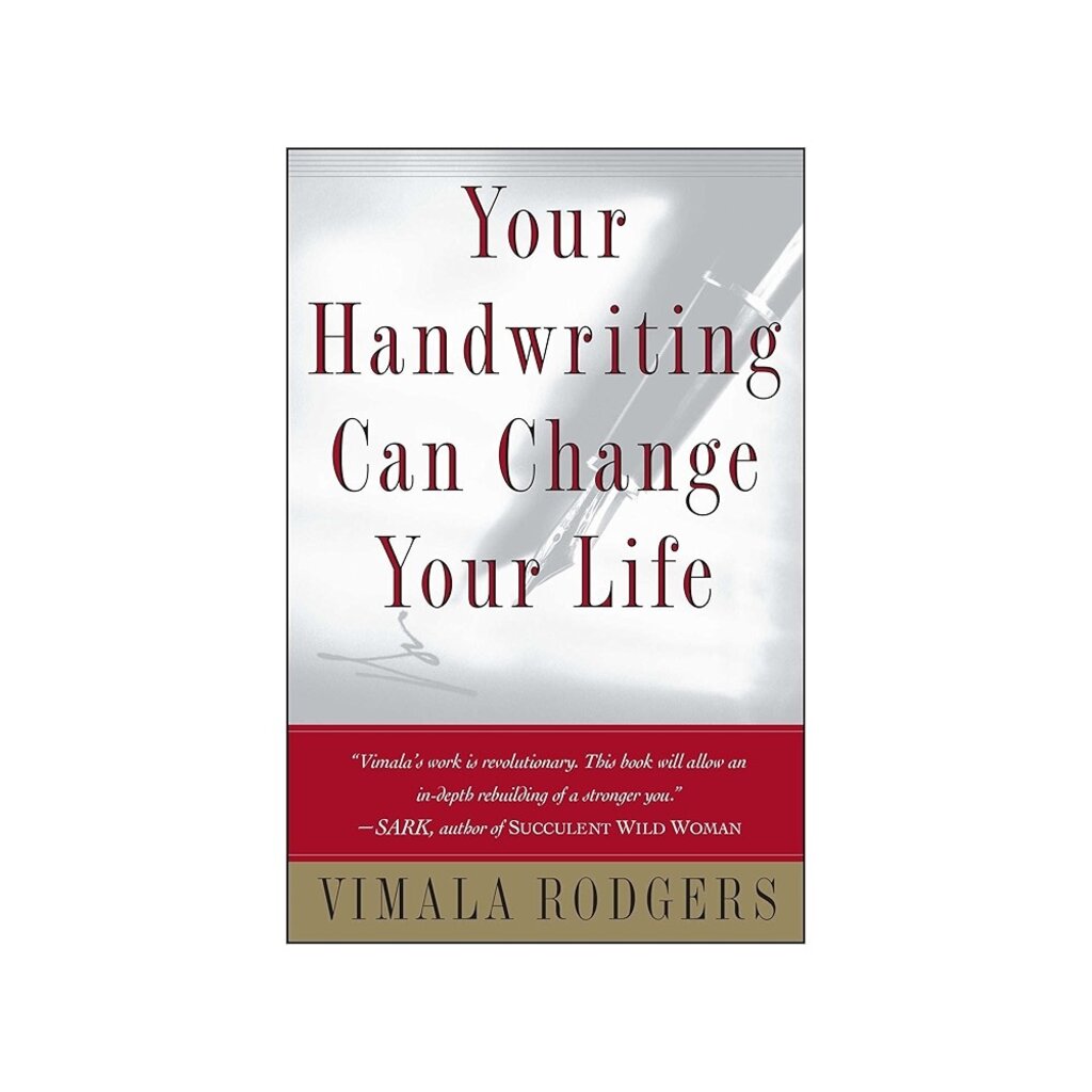 Your Handwriting Can Change Your Life