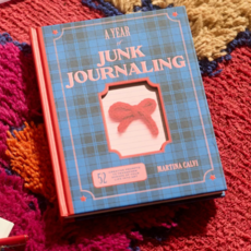 A Year of Junk Journaling