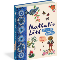 Nathalie Lete Sticker Book