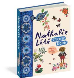 Nathalie Lete Sticker Book