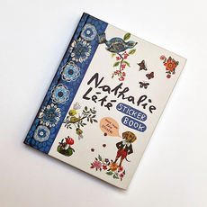 Nathalie Lete Sticker Book