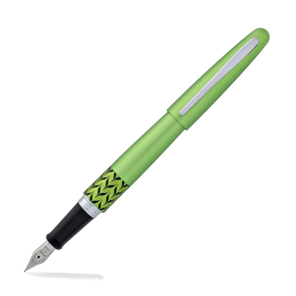 Metropolitan Pilot Green Metropolitan Fountain Pen