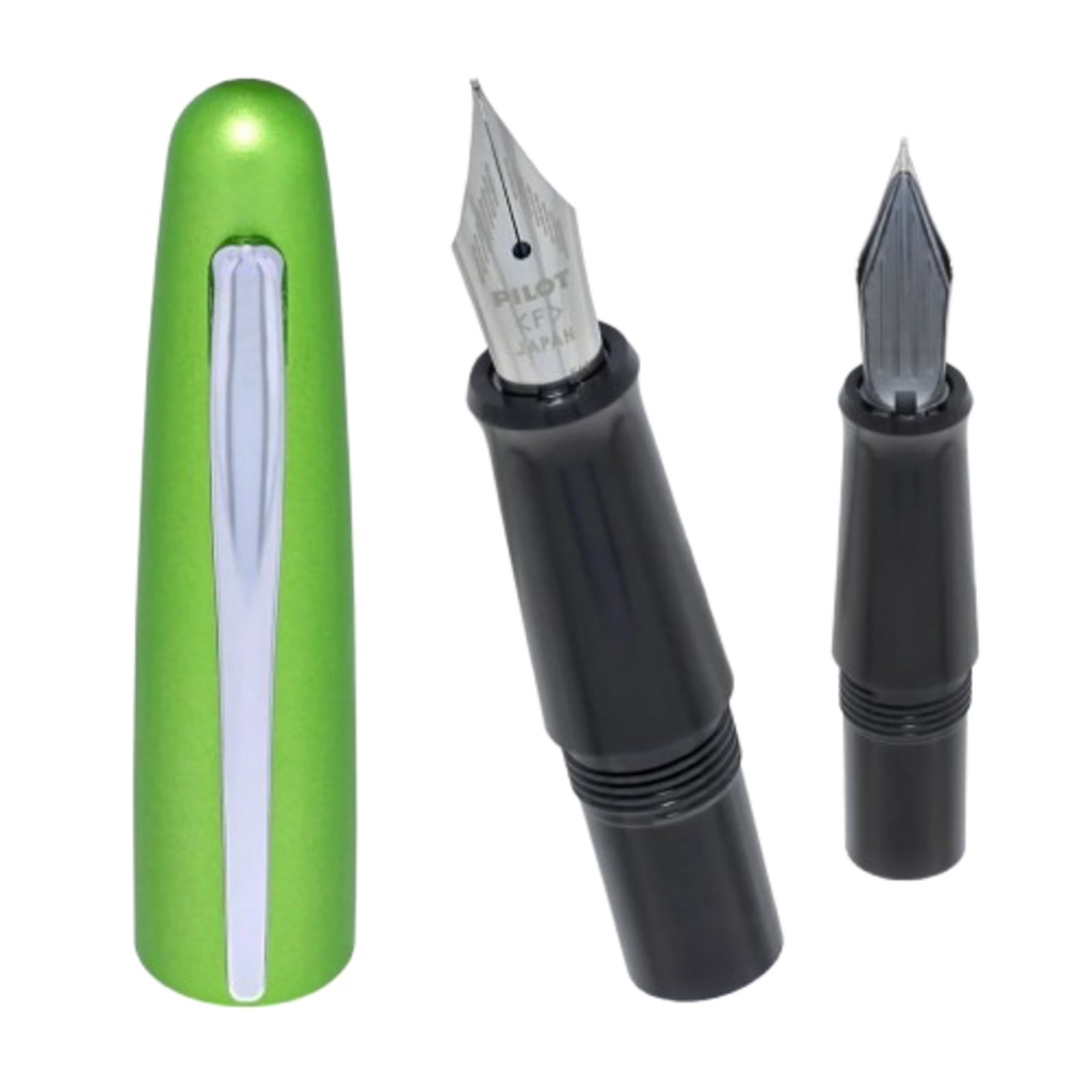 Metropolitan Pilot Green Metropolitan Fountain Pen