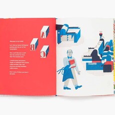 Simon and Schuster Meet the Typographer