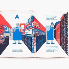 Simon and Schuster Meet the Typographer