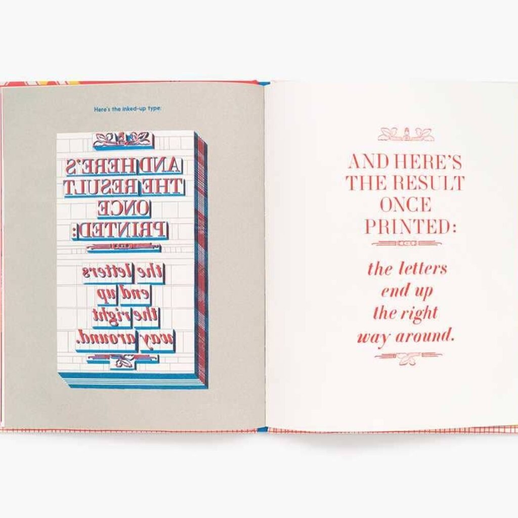 Simon and Schuster Meet the Typographer