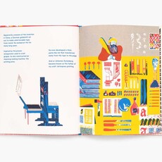 Simon and Schuster Meet the Typographer