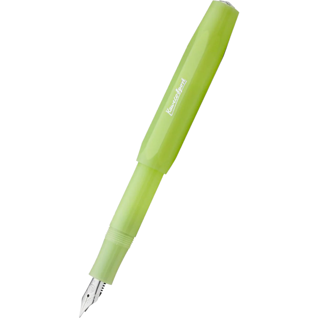 Kaweco Frosted Sport FP Fine Kaweco Lime