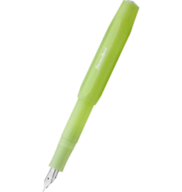 Kaweco Frosted Sport FP Fine Kaweco Lime
