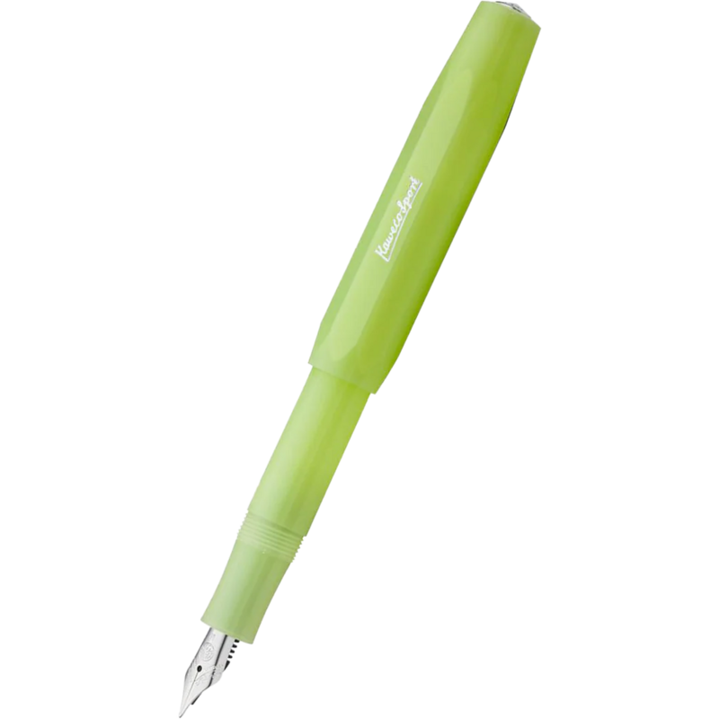 Kaweco Frosted Sport FP Fine Kaweco Lime