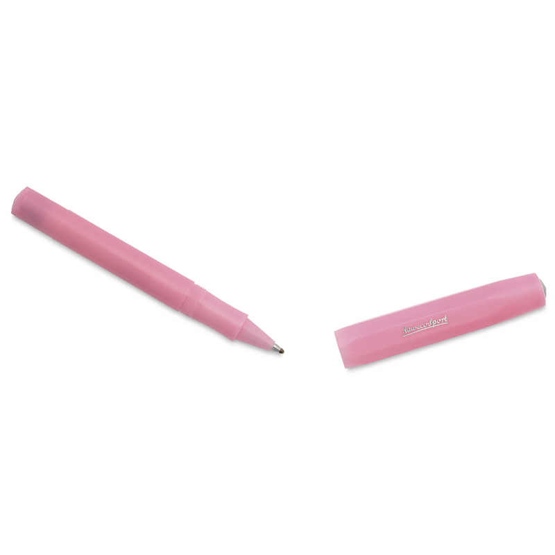 Kaweco Blush Pitaya Kaweco Frosted Sport Rollerball