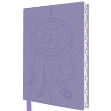 Dreamcatcher Vegan Leather Journal