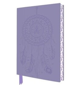 Dreamcatcher Vegan Leather Journal