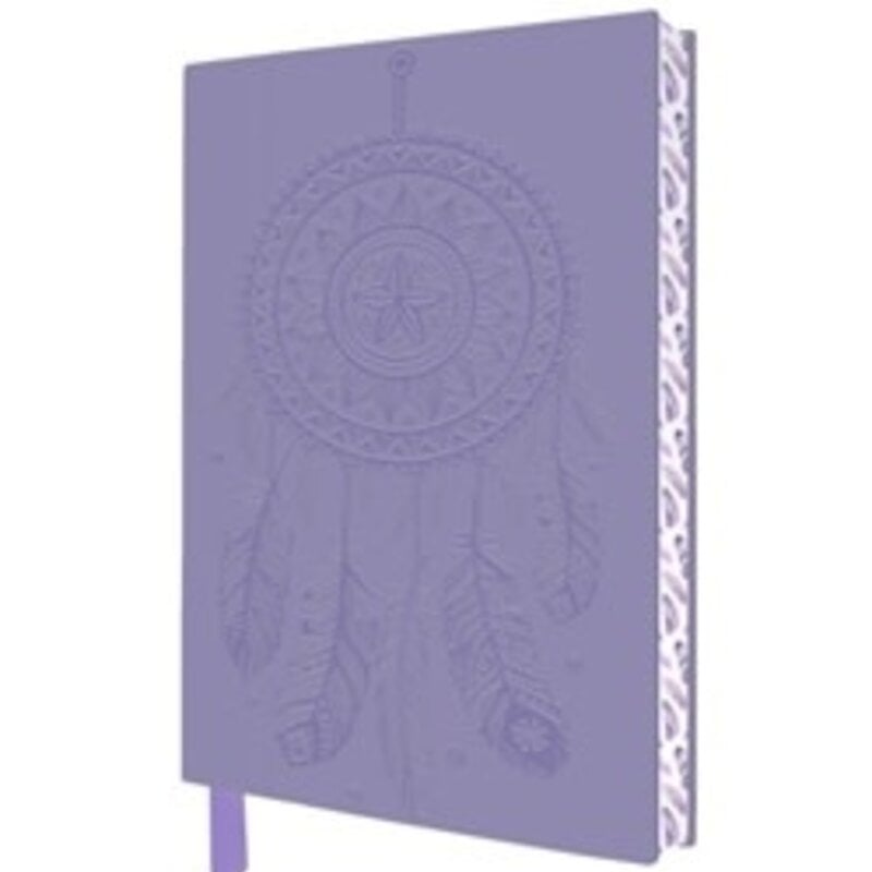 Dreamcatcher Vegan Leather Journal