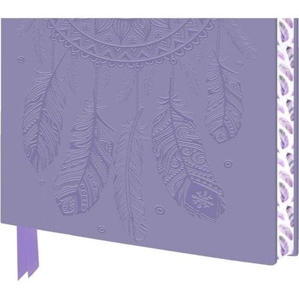 Dreamcatcher Vegan Leather Journal