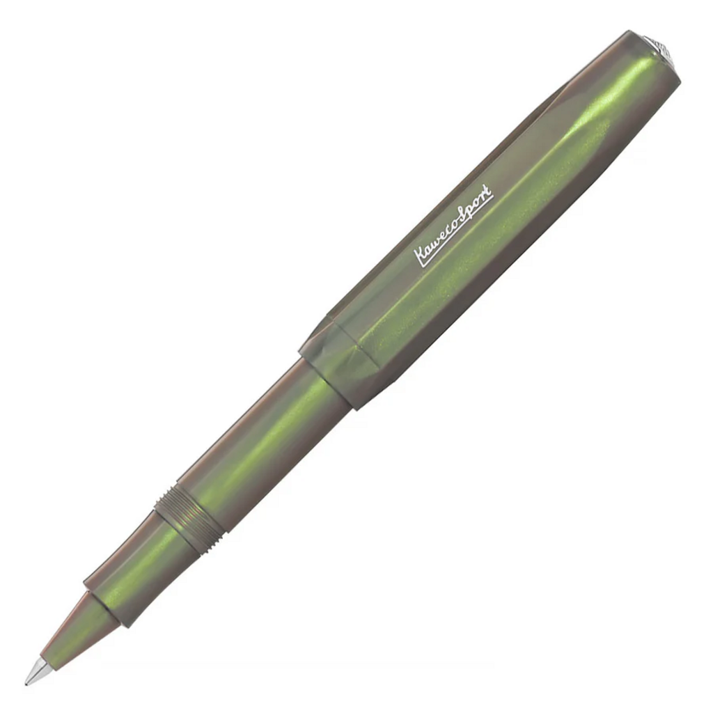 Kaweco Lunar Sport Rollerball Kaweco Shadow Green