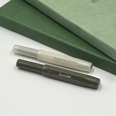 Kaweco Lunar Sport Rollerball Kaweco Shadow Green