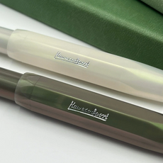 Kaweco Lunar Sport Rollerball Kaweco Shadow Green