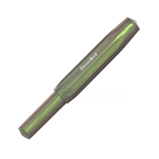 Kaweco Lunar Sport Bold Shadow Green Fountain Pen