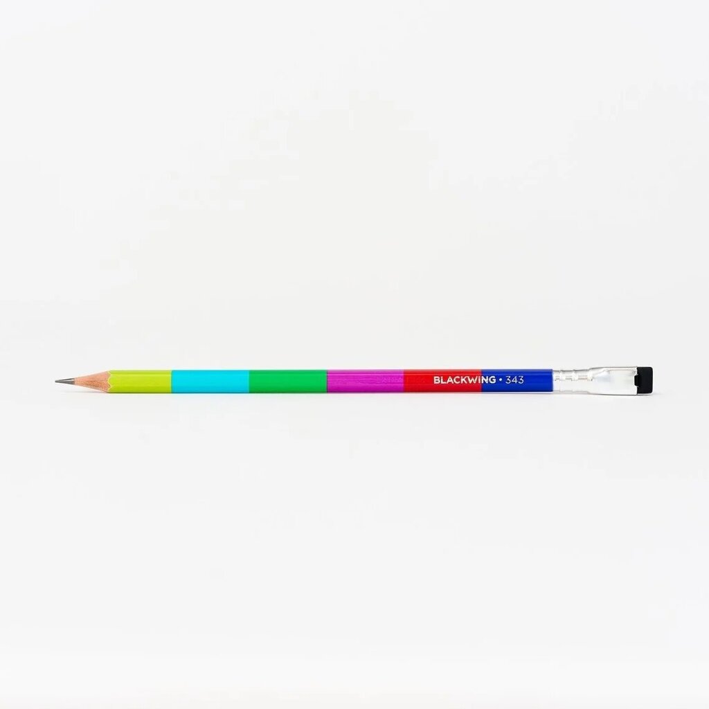 Box Blackwing Volume 343  Broadcasting Pencil Ex-Firm