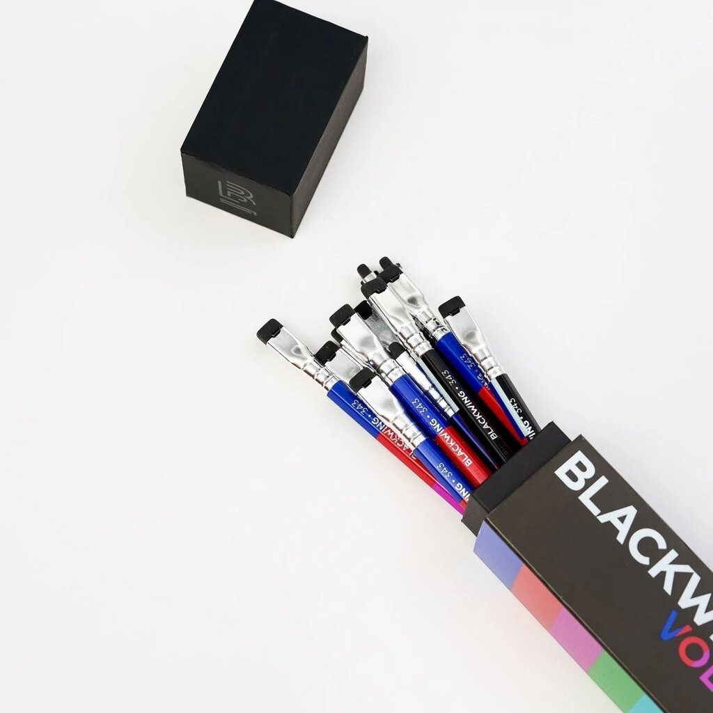 Box Blackwing Volume 343  Broadcasting Pencil Ex-Firm