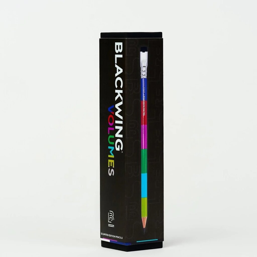 Box Blackwing Volume 343  Broadcasting Pencil Ex-Firm