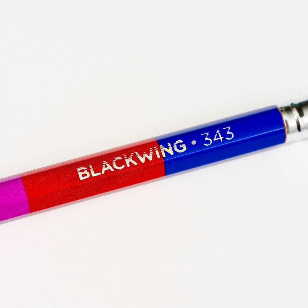 Box Blackwing Volume 343  Broadcasting Pencil Ex-Firm