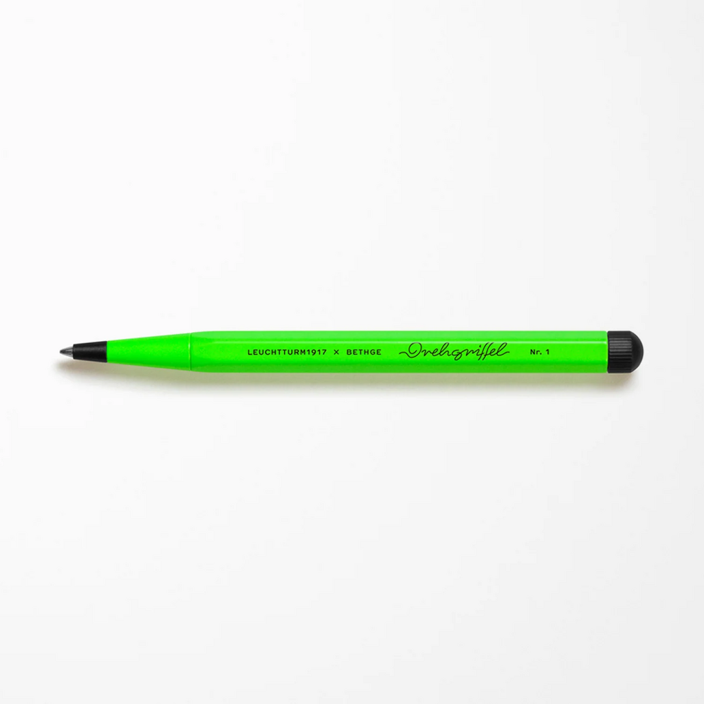 Leuchtterm 1917 Neon Dreygriffel  Ballpoint Pen