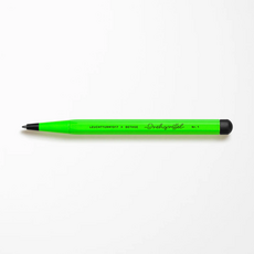 Leuchtterm 1917 Neon Dreygriffel  Ballpoint Pen