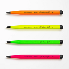 Leuchtterm 1917 Neon Dreygriffel  Ballpoint Pen