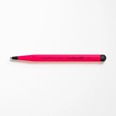 Leuchtterm 1917 Neon Dreygriffel  Ballpoint Pen