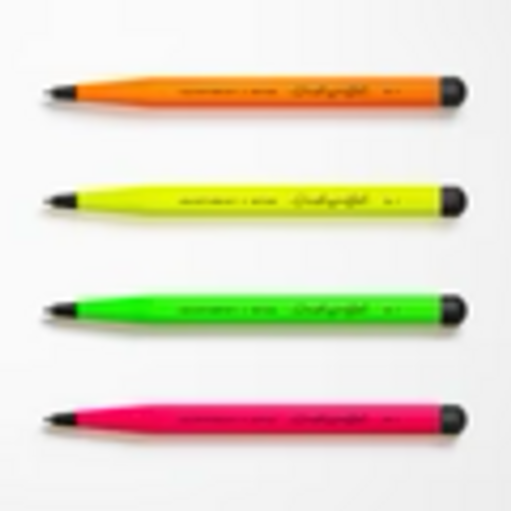 Leuchtterm 1917 Neon Dreygriffel  Ballpoint Pen