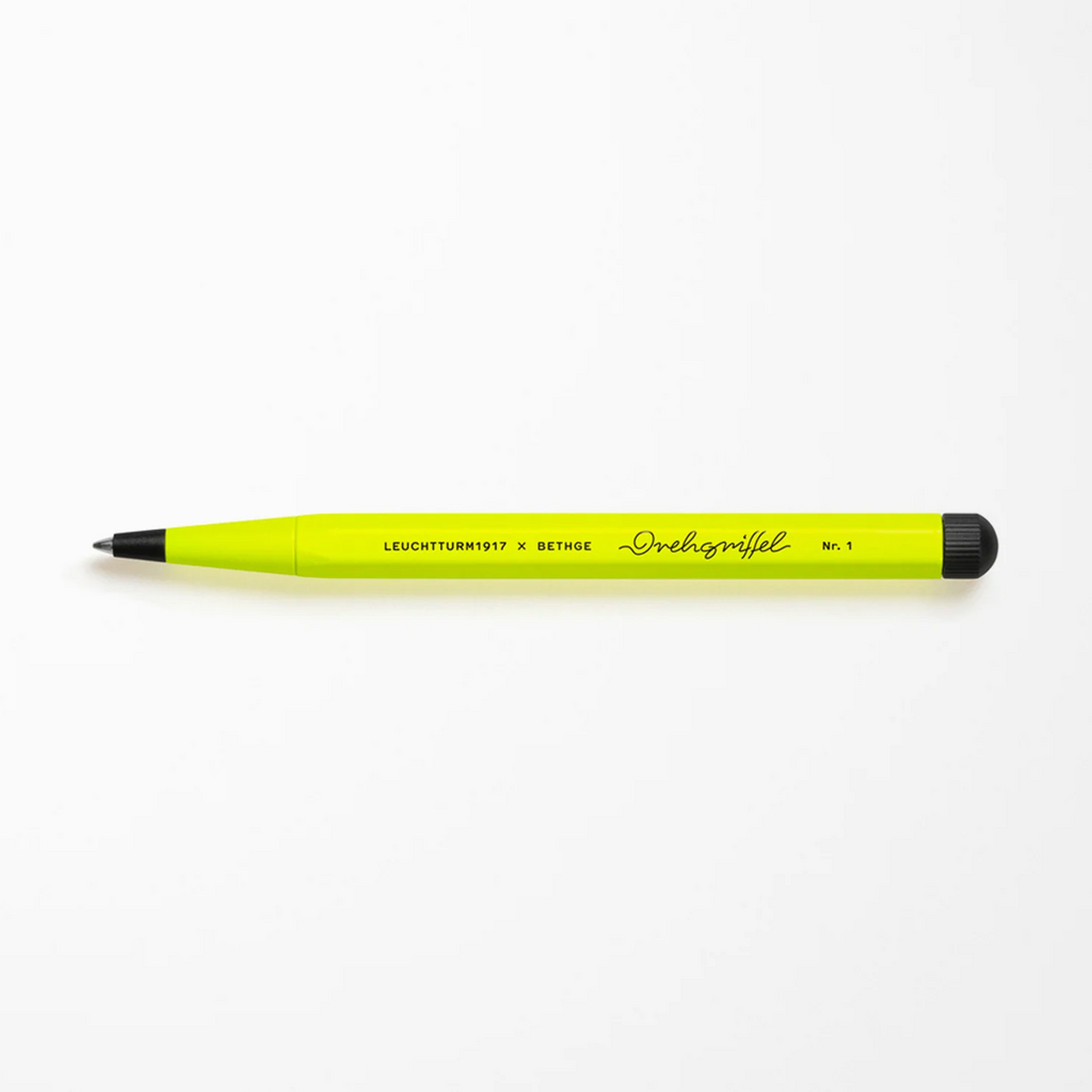 Leuchtterm 1917 Neon Dreygriffel  Ballpoint Pen