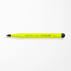 Leuchtterm 1917 Neon Dreygriffel  Ballpoint Pen