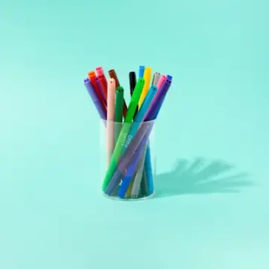 16 Ultra Washable Markers