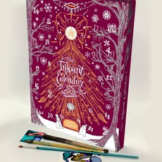 Diamine Inkvent Calendar Diamine Burgundy Edition2026