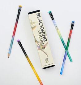 Box Blackwing Volume 458  The Birding Pencil Balanced