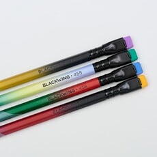 Box Blackwing Volume 458  The Birding Pencil Balanced