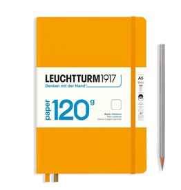 120g Rising Sun Ruled Notebook Leuchtturm