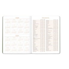 Fruit and Flora 17 Month Planner